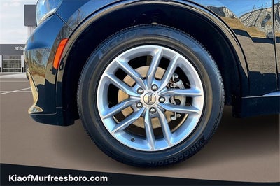 2023 Dodge Durango GT Plus