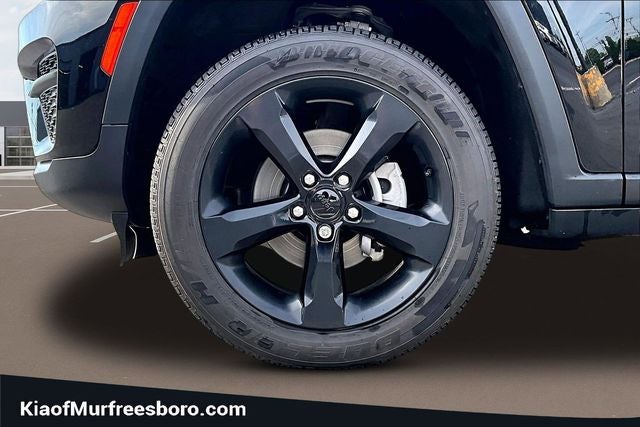 2024 Jeep Grand Cherokee Altitude X