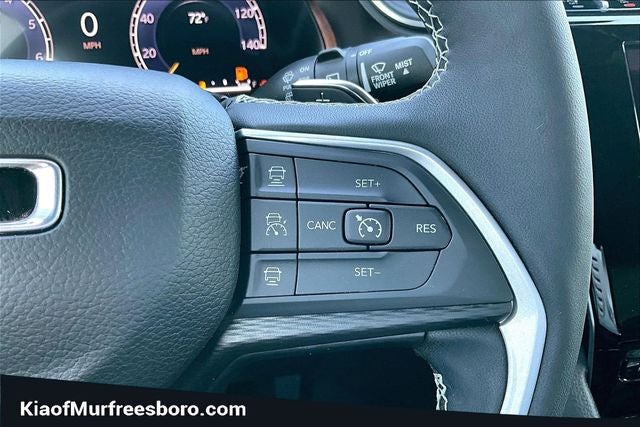 2024 Jeep Grand Cherokee Altitude X
