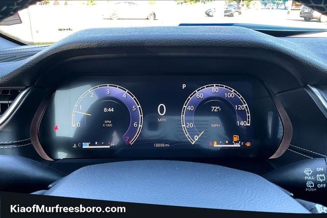 2024 Jeep Grand Cherokee Altitude X