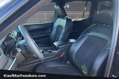 2024 Jeep Grand Cherokee Altitude X