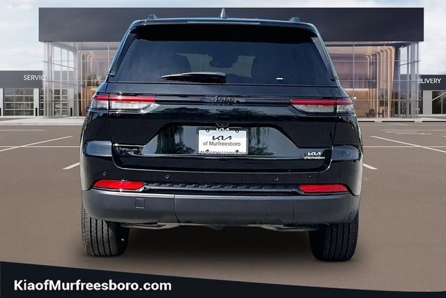 2024 Jeep Grand Cherokee Altitude X