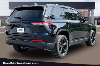 2024 Jeep Grand Cherokee Altitude X