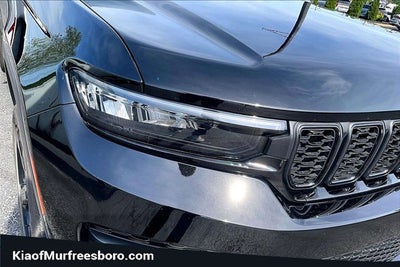 2024 Jeep Grand Cherokee Altitude X