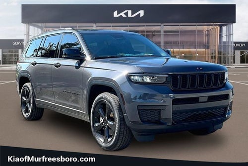 2022 Jeep Grand Cherokee L Altitude