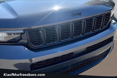 2022 Jeep Grand Cherokee L Altitude