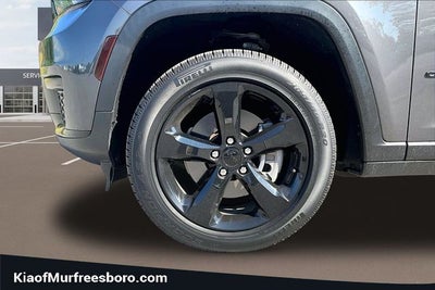 2022 Jeep Grand Cherokee L Altitude
