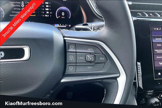2022 Jeep Grand Cherokee L Altitude