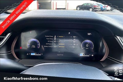 2022 Jeep Grand Cherokee L Altitude