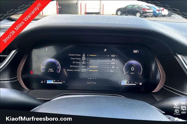 2022 Jeep Grand Cherokee L Altitude