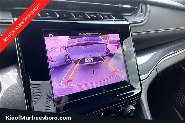 2022 Jeep Grand Cherokee L Altitude