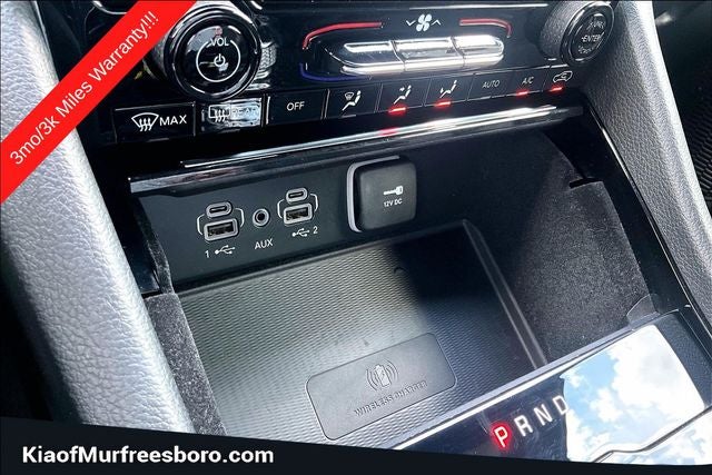 2022 Jeep Grand Cherokee L Altitude