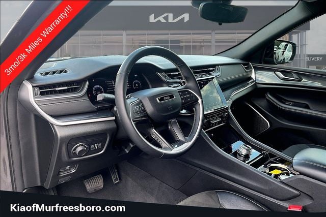 2022 Jeep Grand Cherokee L Altitude