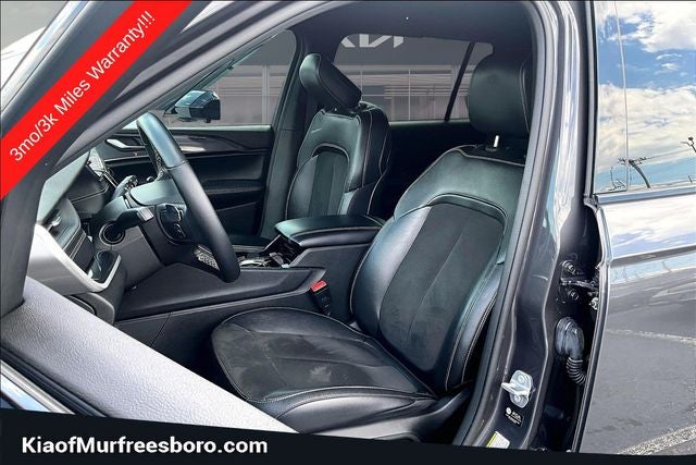 2022 Jeep Grand Cherokee L Altitude