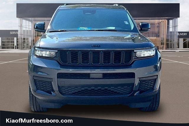 2022 Jeep Grand Cherokee L Altitude
