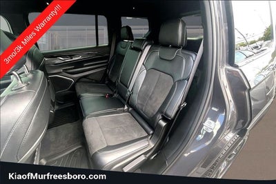 2022 Jeep Grand Cherokee L Altitude