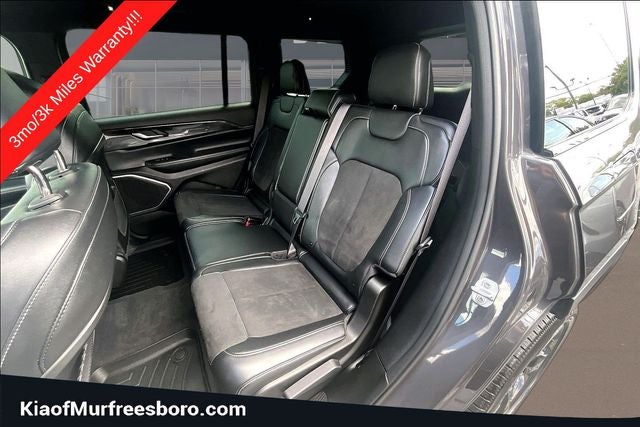 2022 Jeep Grand Cherokee L Altitude