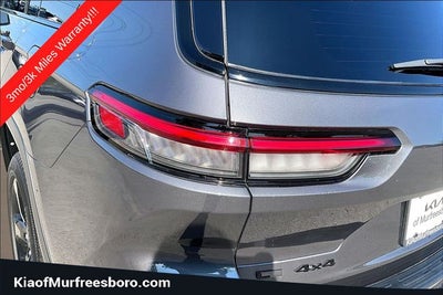 2022 Jeep Grand Cherokee L Altitude