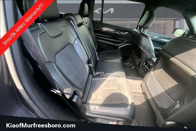 2022 Jeep Grand Cherokee L Altitude