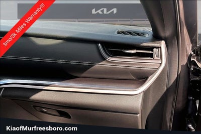 2022 Jeep Grand Cherokee L Altitude
