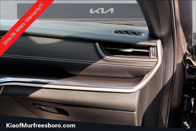 2022 Jeep Grand Cherokee L Altitude