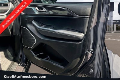 2022 Jeep Grand Cherokee L Altitude