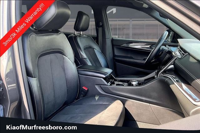 2022 Jeep Grand Cherokee L Altitude