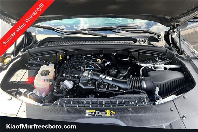 2022 Jeep Grand Cherokee L Altitude