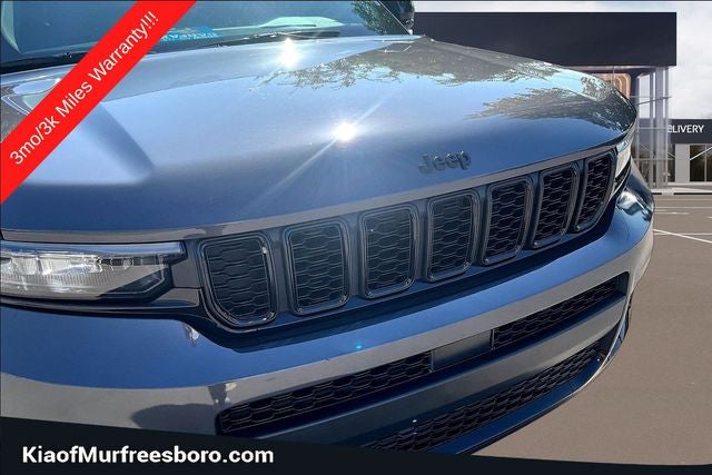 2022 Jeep Grand Cherokee L Altitude