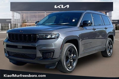 2022 Jeep Grand Cherokee L Altitude