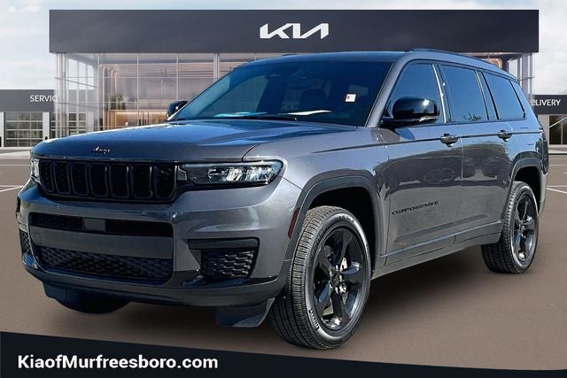 2022 Jeep Grand Cherokee L Altitude