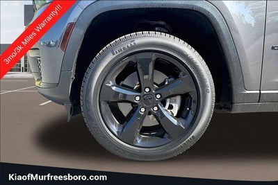 2022 Jeep Grand Cherokee L Altitude