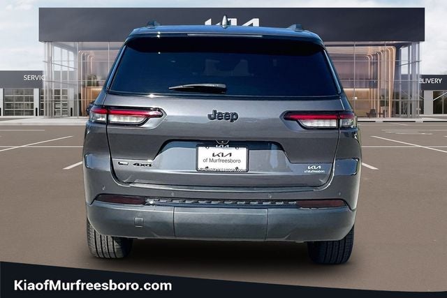 2022 Jeep Grand Cherokee L Altitude