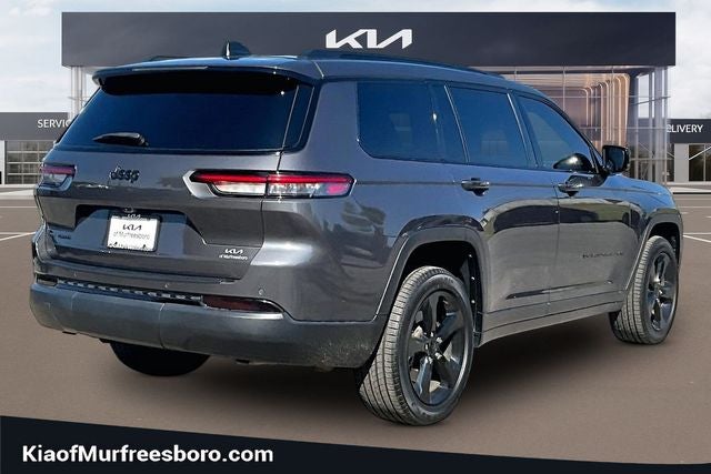 2022 Jeep Grand Cherokee L Altitude