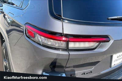 2022 Jeep Grand Cherokee L Altitude