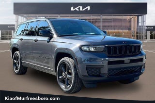 2022 Jeep Grand Cherokee L Altitude