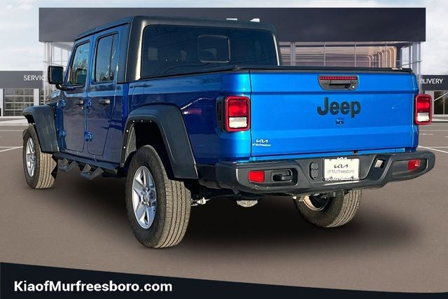 2023 Jeep Gladiator Sport S