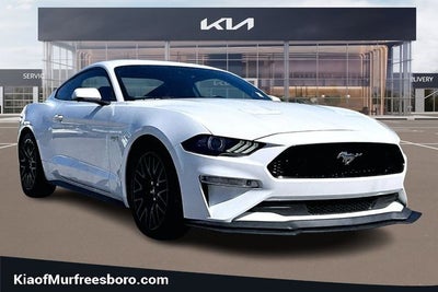 2020 Ford Mustang GT Premium