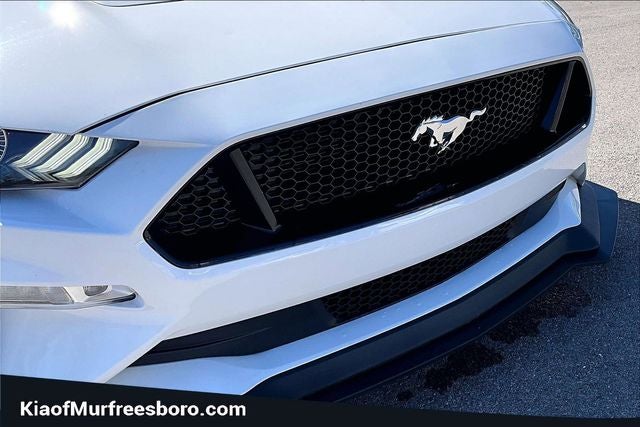 2020 Ford Mustang GT Premium