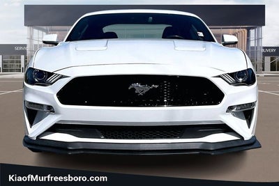 2020 Ford Mustang GT Premium