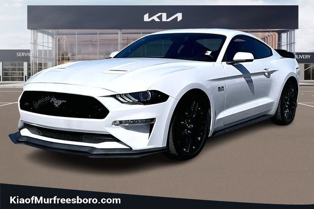 2020 Ford Mustang GT Premium
