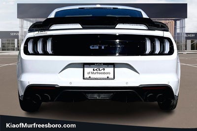 2020 Ford Mustang GT Premium