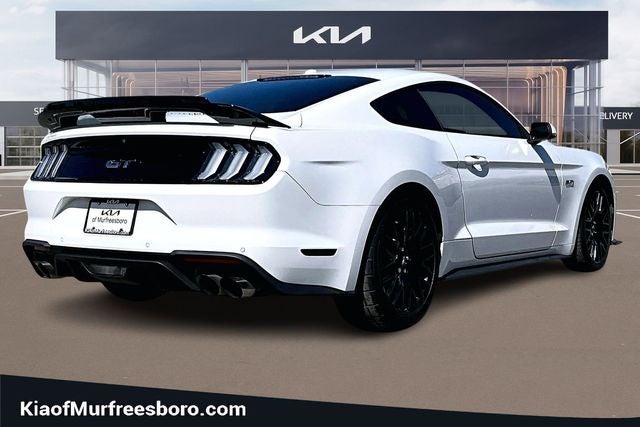 2020 Ford Mustang GT Premium