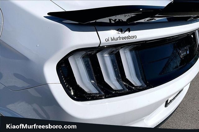 2020 Ford Mustang GT Premium