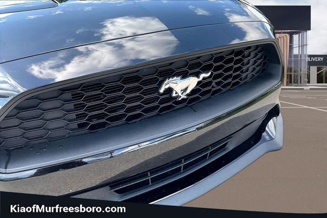 2018 Ford Mustang EcoBoost