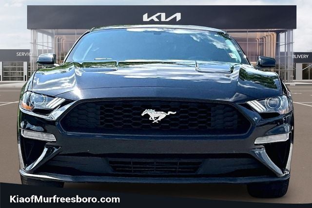2018 Ford Mustang EcoBoost