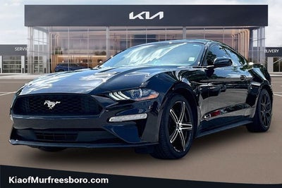 2018 Ford Mustang EcoBoost