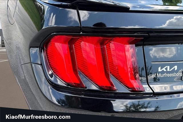 2018 Ford Mustang EcoBoost