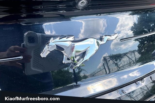 2018 Ford Mustang EcoBoost