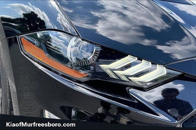 2018 Ford Mustang EcoBoost